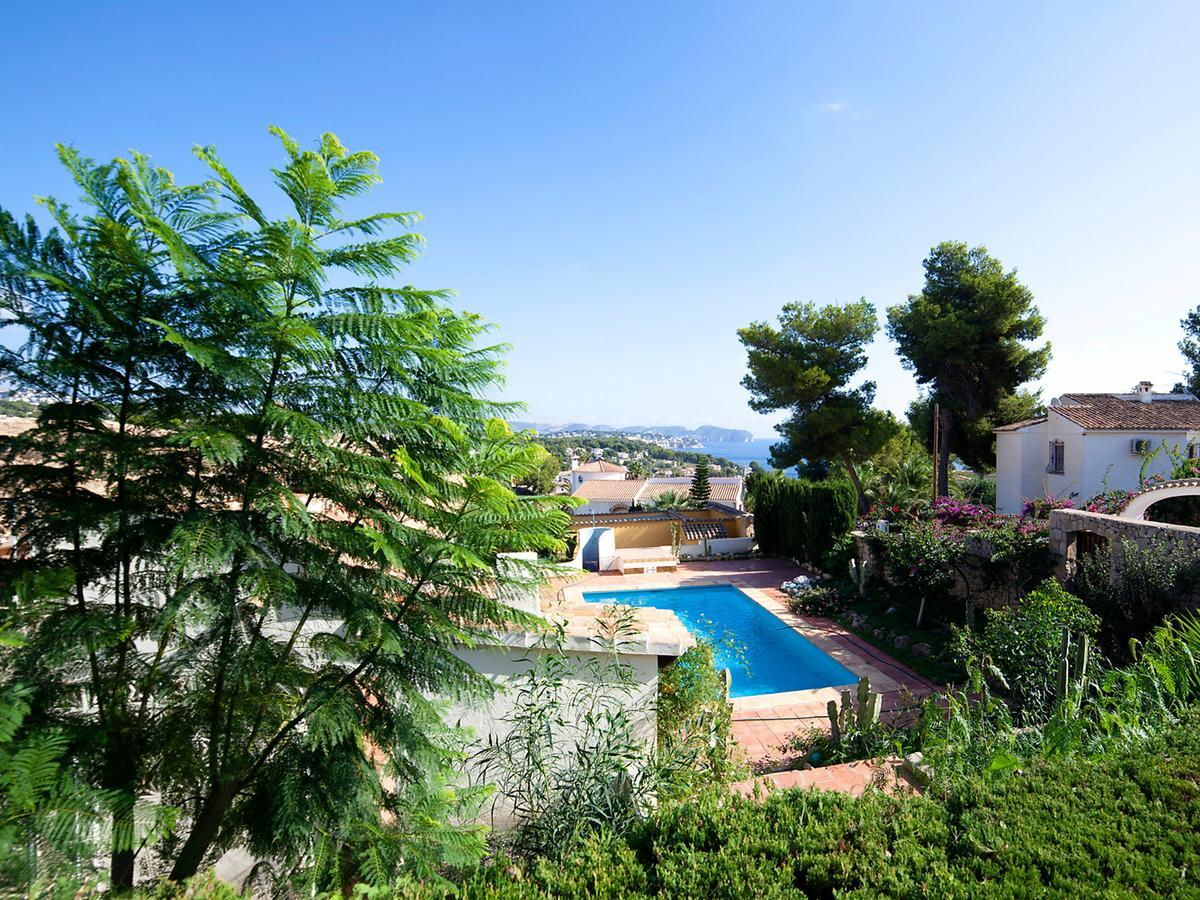 Villa El Descanso By Interhome Calpe Exterior photo