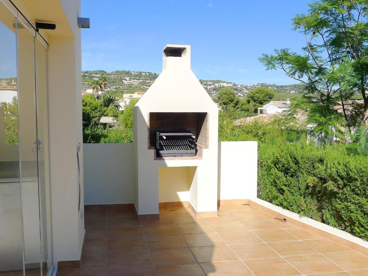 Villa El Descanso By Interhome Calpe Exterior photo