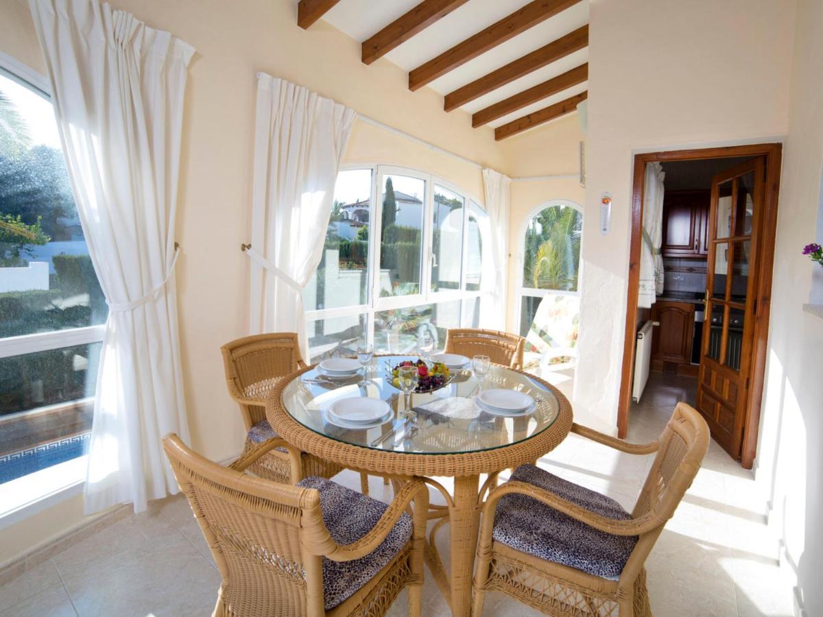 Villa El Descanso By Interhome Calpe Exterior photo